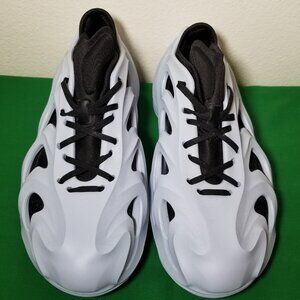 Adidas Originals Adifom Q Halo Light HQ4322 Light Blue Black Men Size 9 Street